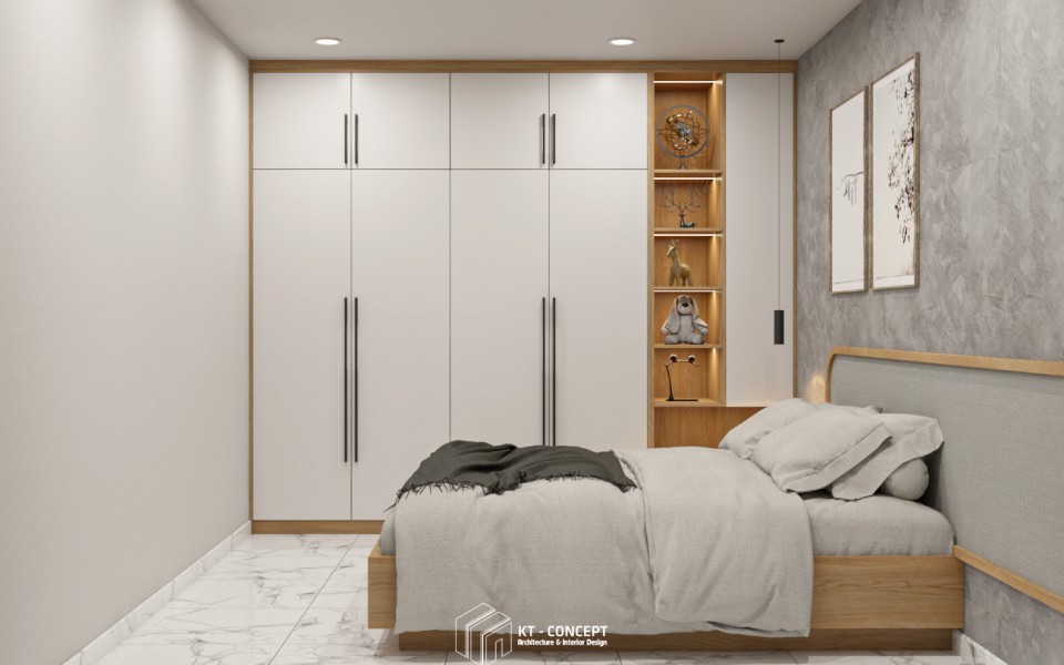 NHÀ ANH MẠNH ĐỨC - Thiết Kế & Thi Công Hoàn Thiện
