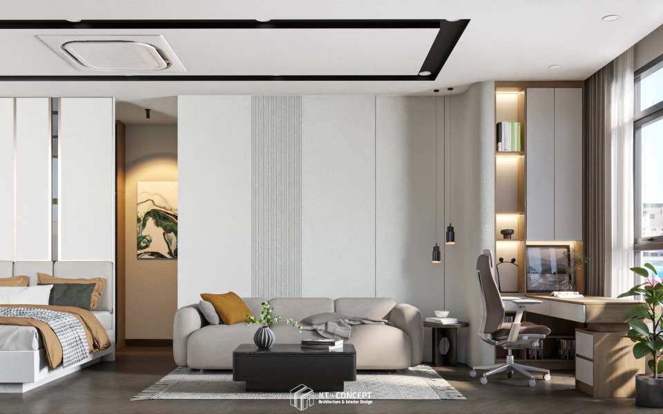NHÀ ANH MẠNH ĐỨC - Thiết Kế & Thi Công Hoàn Thiện