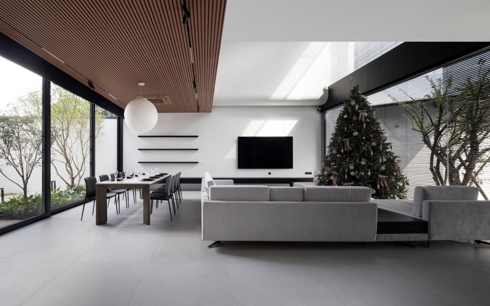STARLIGHT VILLA - Thiết Kế & Thi Công Hoàn Thiện