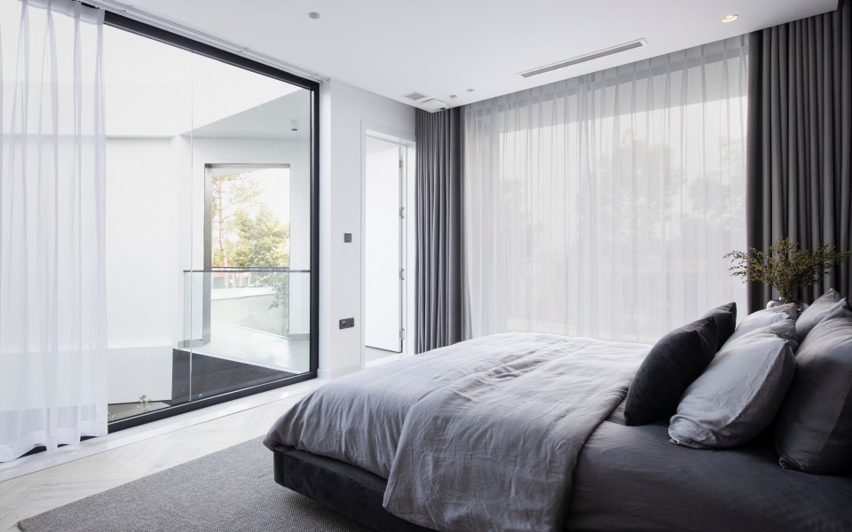 STARLIGHT VILLA - Thiết Kế & Thi Công Hoàn Thiện