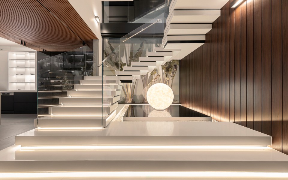 STARLIGHT VILLA - Thiết Kế & Thi Công Hoàn Thiện