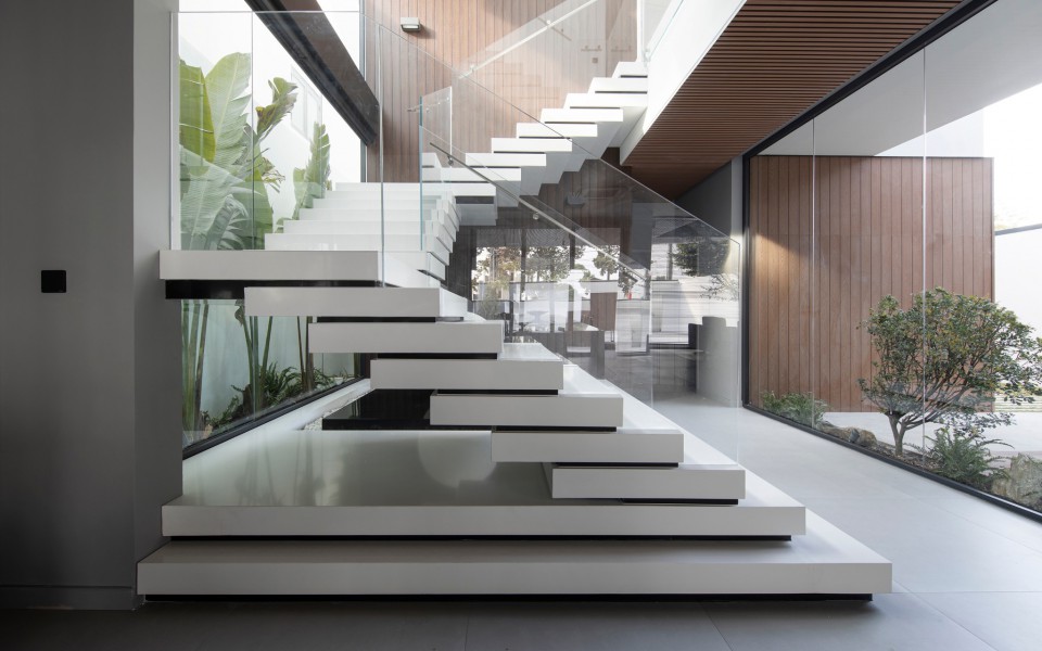 STARLIGHT VILLA - Thiết Kế & Thi Công Hoàn Thiện